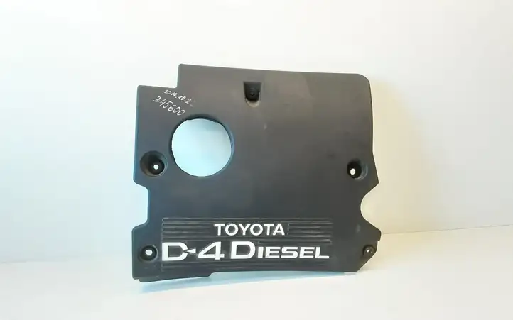 Toyota Avensis Verso (2001 - 2004) Крышка двигателя декоративная — фото 1