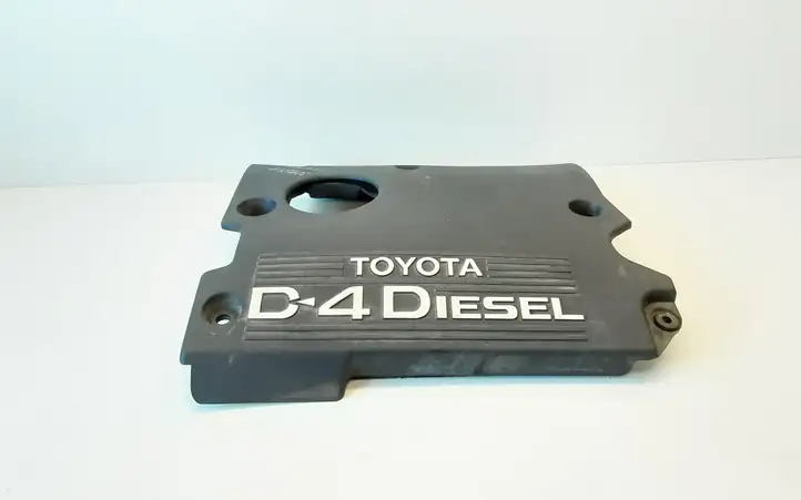 Toyota Avensis Verso (2001 - 2004) Крышка двигателя декоративная — фото 3