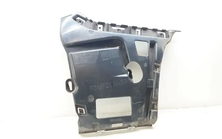 BMW 3 F30 F35 F31 (2012 - 2018) 7260464 Кронштейн заднего бампера — фото 1