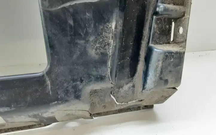 BMW 3 F30 F35 F31 (2012 - 2018) 7260464 Кронштейн заднего бампера — фото 3