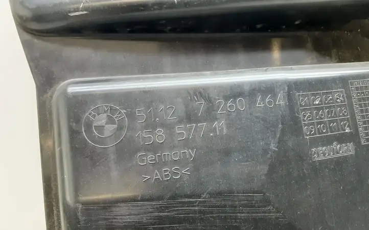 BMW 3 F30 F35 F31 (2012 - 2018) 7260464 Кронштейн заднего бампера — фото 4