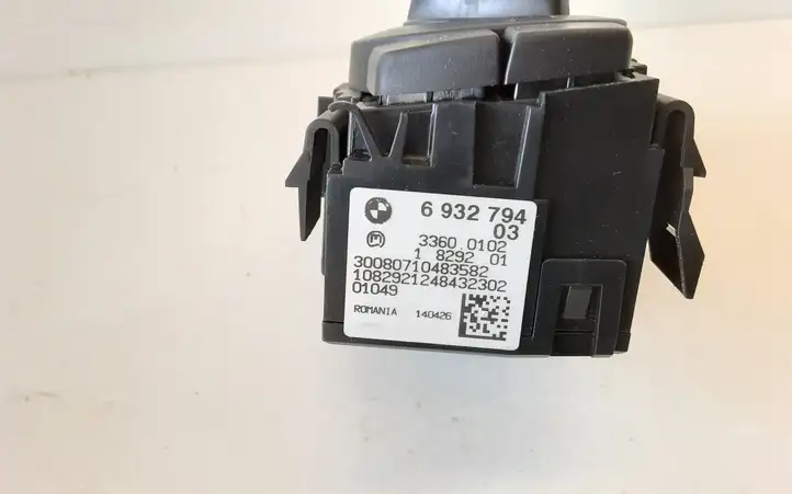 BMW 3 E90 E91 (2005 - 2012) 6932794 Включатель фонарей — фото 3