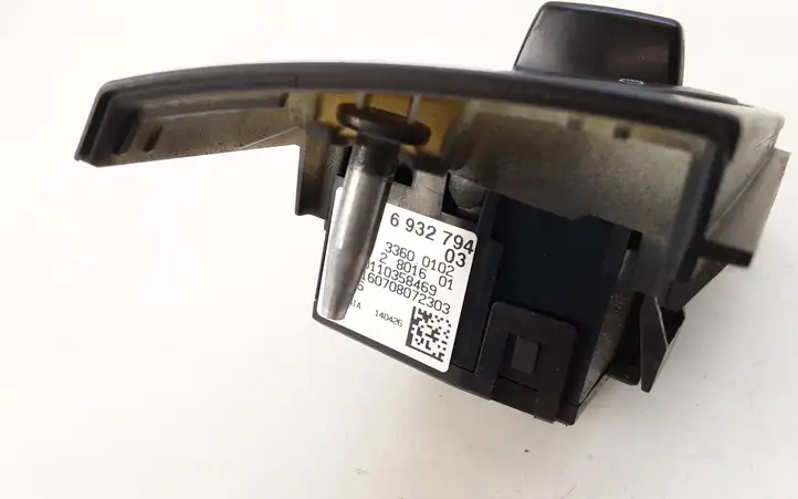 BMW 3 E90 E91 (2005 - 2012) 6932794 Включатель фонарей — фото 3