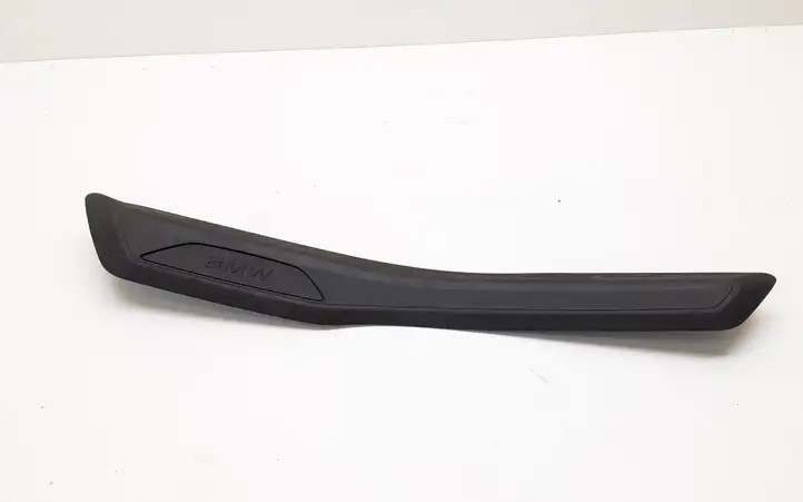 BMW 3 F30 F35 F31 (2012 - 2018) 7263313 Внутренняя отделка заднего порога — фото 1