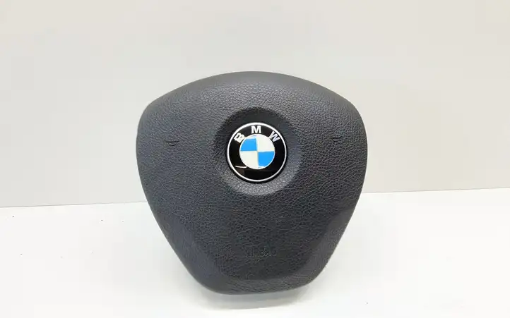 BMW 3 F30 F35 F31 (2012 - 2018) 6791330 Подушка безопасности руля — фото 1