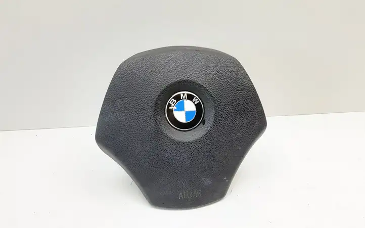 BMW 3 E90 E91 (2005 - 2012) 6772866 Подушка безопасности руля — фото 1