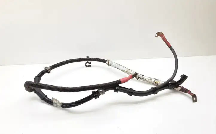 BMW 3 F30 F35 F31 (2012 - 2018) 8571250 Проводка стартера — фото 1