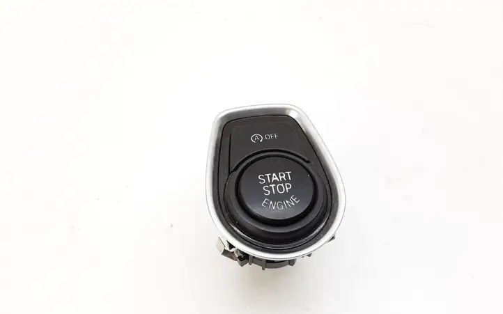 BMW 3 F30 F35 F31 (2012 - 2018) 9250734 Включатель зажигания и стартера — фото 1