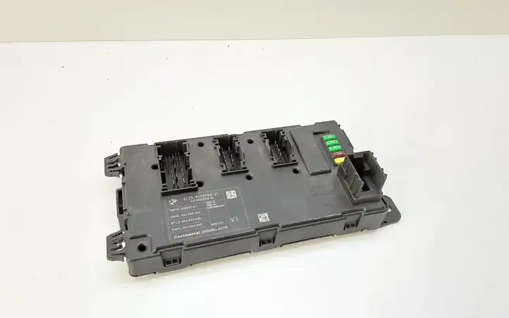 BMW 3 F30 F35 F31 (2012 - 2018) 9298958 Модуль комфорта — фото 1