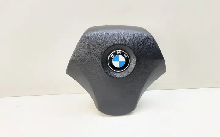 BMW 5 E60 E61 (2004 - 2010) 76072866 Подушка безопасности руля — фото 1