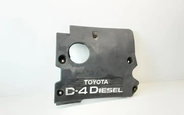 Toyota Avensis Verso (2001 - 2004) Крышка двигателя декоративная — фото 1