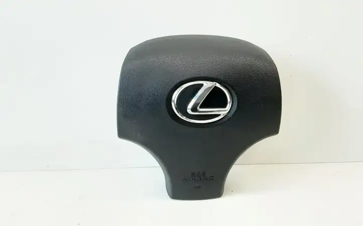 Lexus IS 220D-250-350 (2005 - 2010) 1D0Y76106A9V Подушка безопасности руля — фото 1