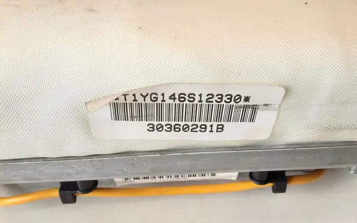 BMW X5 E53 (1999 - 2006) 713112503P Подушка безопасности пассажира — фото 4