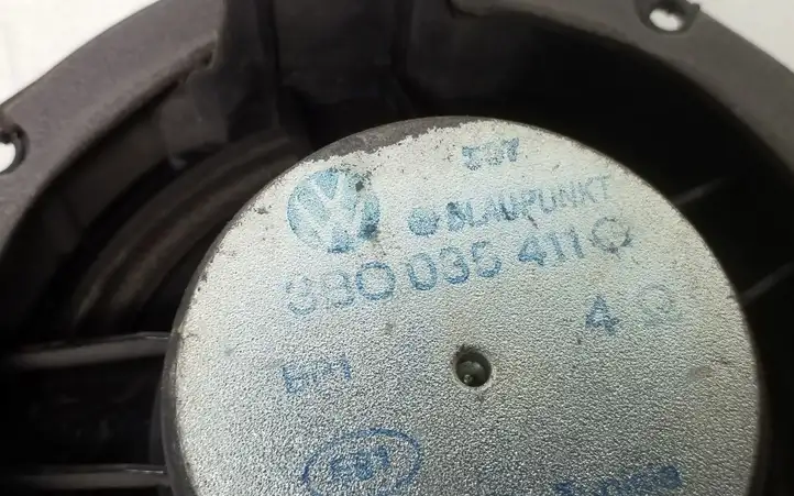 Volkswagen Touran I (2003 - 2010) 3B0035411G Динамики задних дверей — фото 4