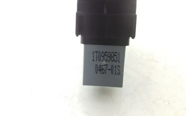Volkswagen Touran I (2003 - 2010) 1T0959851 Блок кнопок стеклоподъемников — фото 6