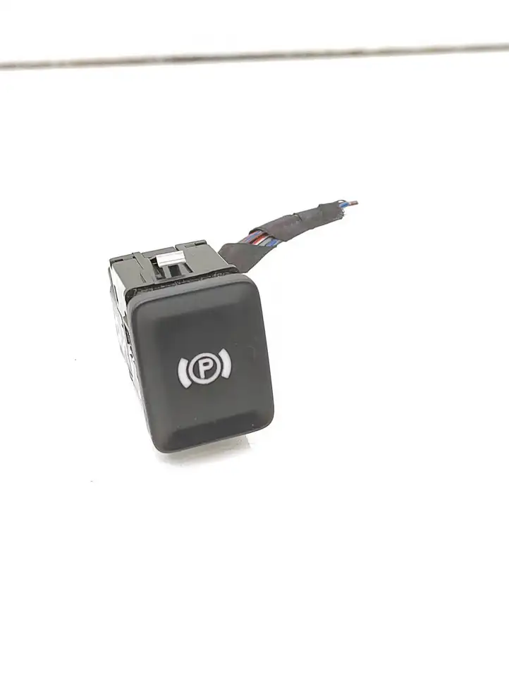 Volkswagen PASSAT B6 (2005 - 2010) 3C0927225B Кнопка ручного тормоза — фото 1