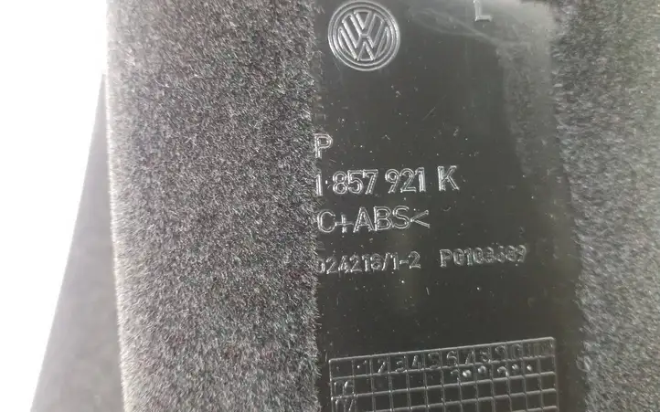Volkswagen PASSAT B6 (2005 - 2010) Вещевой ящик — фото 4