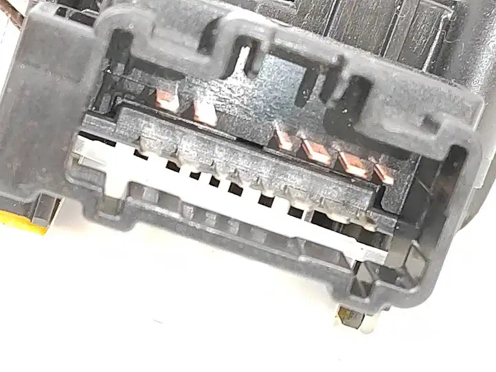 Toyota Avensis T250 (2006 - 2009) 173654 Переключатель стеклоочистителей — фото 3