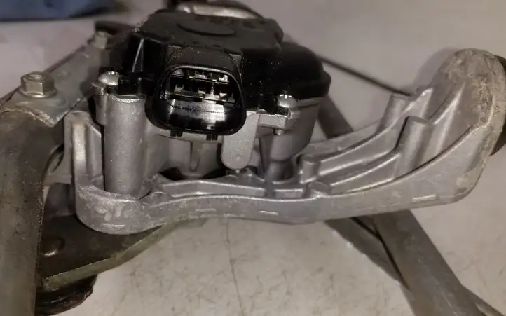 Honda Civic (2006 - 2011) 6Y0232258 Комплект механизма стеклоочистителей — фото 4