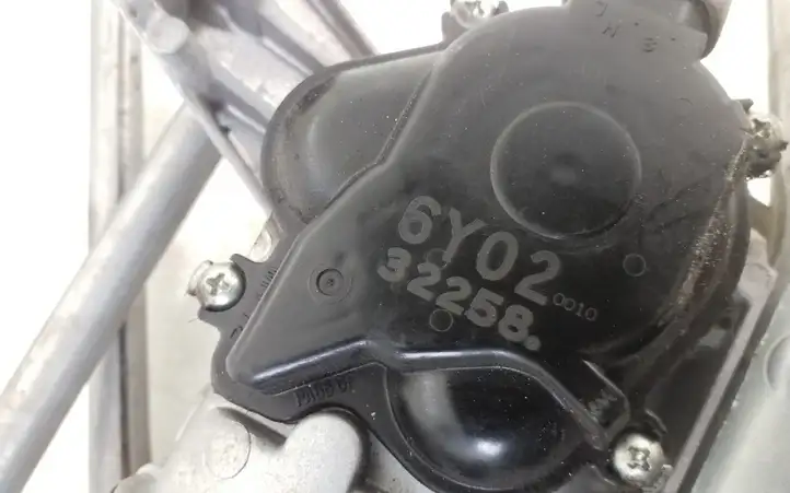 Honda Civic (2006 - 2011) 6Y0232258 Комплект механизма стеклоочистителей — фото 5