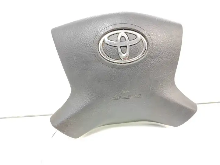 Toyota Avensis T250 (2006 - 2009) 4513005112A Подушка безопасности руля — фото 1