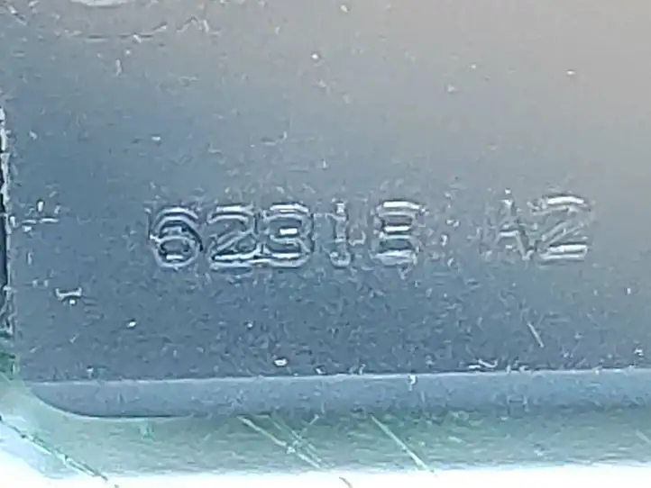 Toyota Auris 150 (2006 - 2012) 62318 Внутренняя ручка двери — фото 2