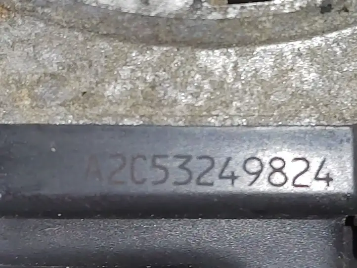 Volkswagen PASSAT B6 (2005 - 2010) 03G128063C Дроссельная заслонка — фото 6