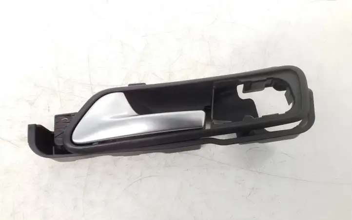 Volkswagen Touran I (2003 - 2010) 1T0837197A Внутренняя ручка двери — фото 1