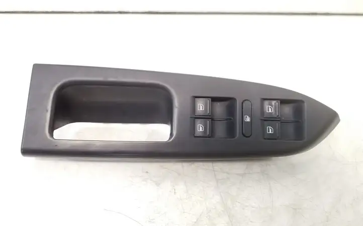 Volkswagen Touran I (2003 - 2010) 1T1867371H Блок кнопок стеклоподъемников — фото 1