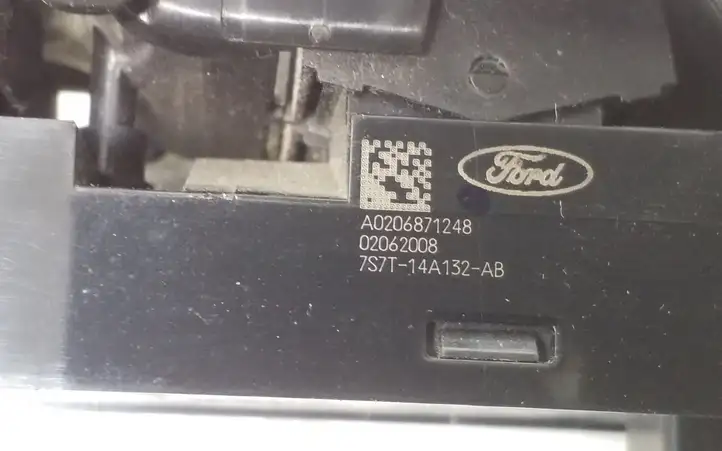 Ford Mondeo MK IV (2007 - 2014) 7S7T14A132AB Блок кнопок стеклоподъемников — фото 5