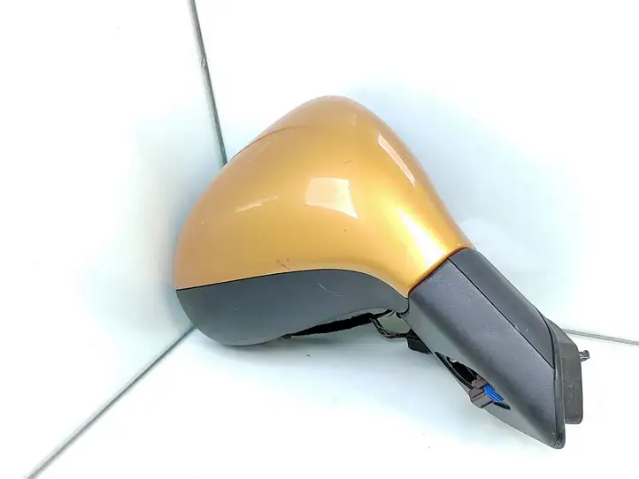 Peugeot 207 (2006 - 2009) 96806501XT Боковое зеркало с электроприводом — фото 3