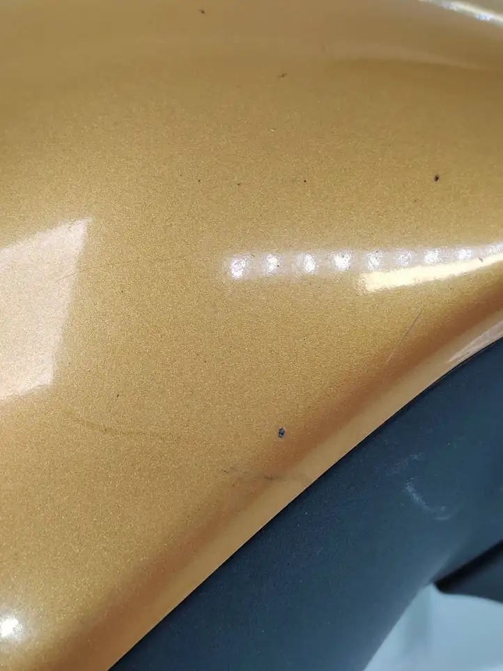 Peugeot 207 (2006 - 2009) 96806501XT Боковое зеркало с электроприводом — фото 9