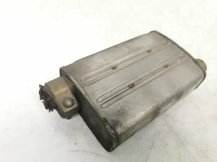 Volkswagen Touran I (2003 - 2010) 9001800D Глушитель Webasto — фото 2