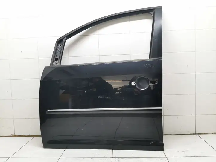 Volkswagen Touran I (2003 - 2010) Дверь — фото 1