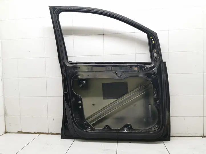 Volkswagen Touran I (2003 - 2010) Дверь — фото 6