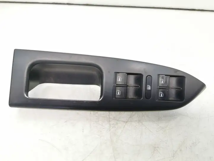 Volkswagen Touran I (2003 - 2010) 1T1867371H Блок кнопок стеклоподъемников — фото 1