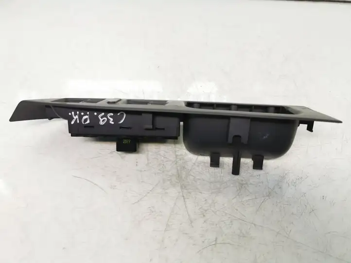 Volkswagen Touran I (2003 - 2010) 1T1867371H Блок кнопок стеклоподъемников — фото 2