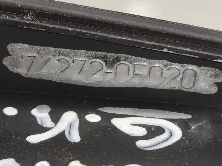 Toyota Avensis T250 (2003 - 2006) 7427205020 Блок кнопок стеклоподъемников — фото 2