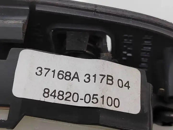 Toyota Avensis T250 (2003 - 2006) 8482005100 Блок кнопок стеклоподъемников — фото 2