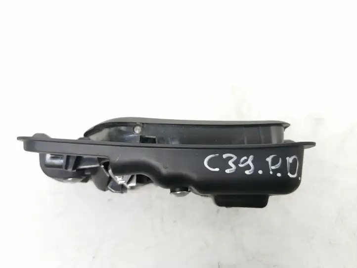 Volkswagen Touran I (2003 - 2010) 1T0837198A Внутренняя ручка двери — фото 2