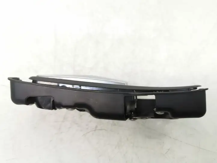 Volkswagen Touran I (2003 - 2010) 1T0837197A Внутренняя ручка двери — фото 4
