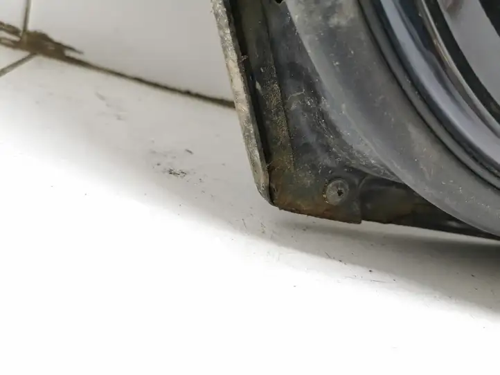 Volkswagen PASSAT B6 (2005 - 2010) Задняя дверь — фото 2