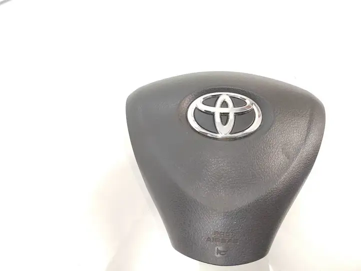 Toyota Auris 150 (2006 - 2012) 4513002290B0 Подушка безопасности руля — фото 1