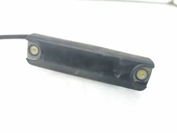 Toyota Avensis T250 (2003 - 2006) 15A563 Кнопка закрытия крышки багажника — фото 2