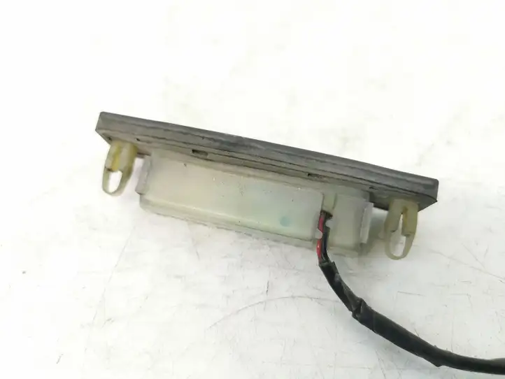 Toyota Avensis T250 (2003 - 2006) 15A563 Кнопка закрытия крышки багажника — фото 3