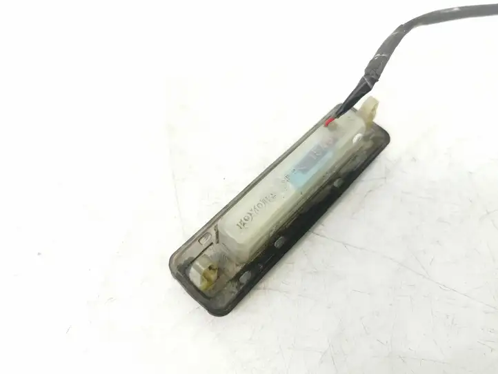 Toyota Avensis T250 (2003 - 2006) 15A563 Кнопка закрытия крышки багажника — фото 4