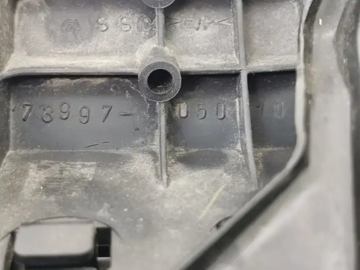 Toyota Avensis T250 (2006 - 2009) 7399705010 Коленная подушка безопасности — фото 7
