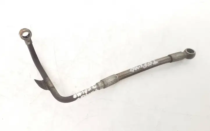 Opel Vectra C (2005 - 2009) 73503216 Трубки масляной системы — фото 1
