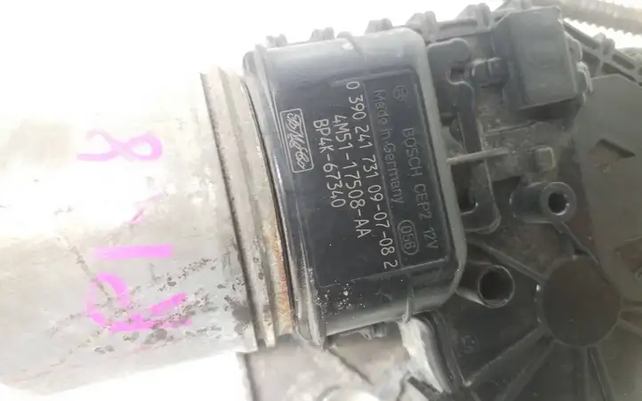 Ford Focus (2008 - 2011) 4M5117504AC Комплект механизма стеклоочистителей — фото 5
