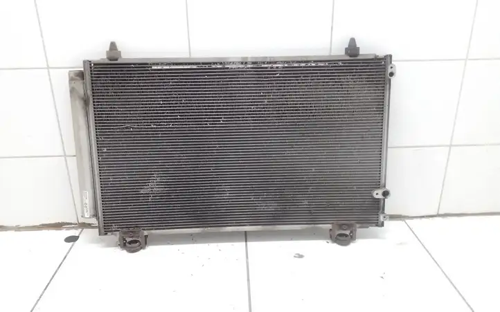Toyota Avensis T250 (2003 - 2006) 8845005100 Радиатор кондиционера — фото 2